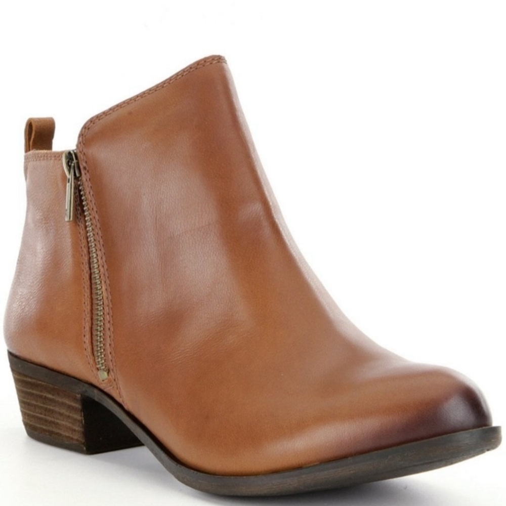Lucky Brand / LK Basel Toffee Bootie